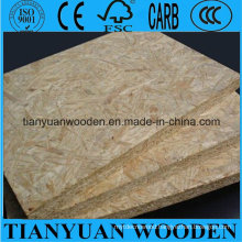 China Cheap 9mm OSB Board for Decoration